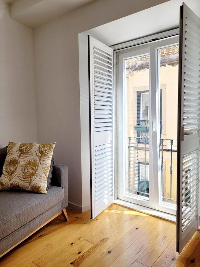 Light & Style Apartment Lisbon Luaran gambar