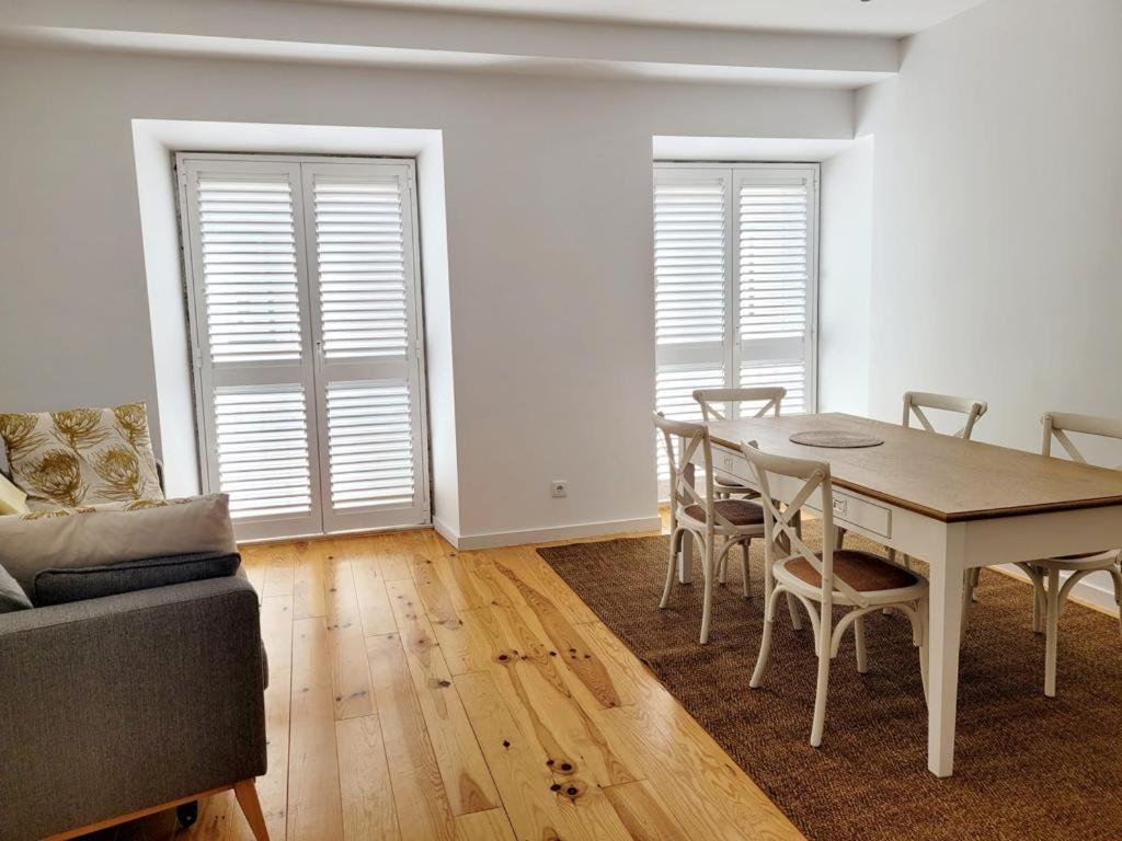 Light & Style Apartment Lisbon Luaran gambar