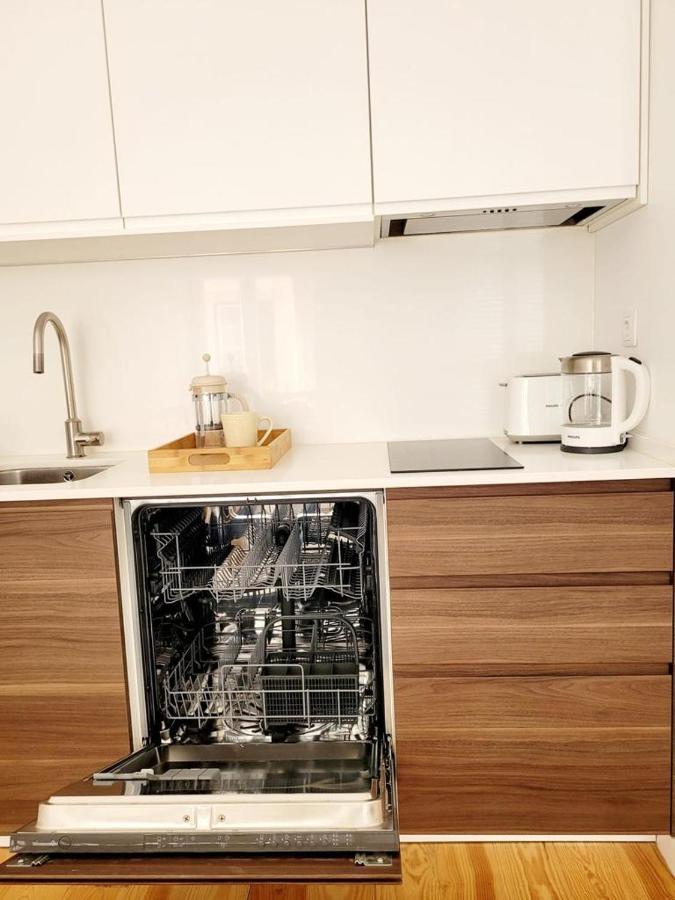 Light & Style Apartment Lisbon Luaran gambar